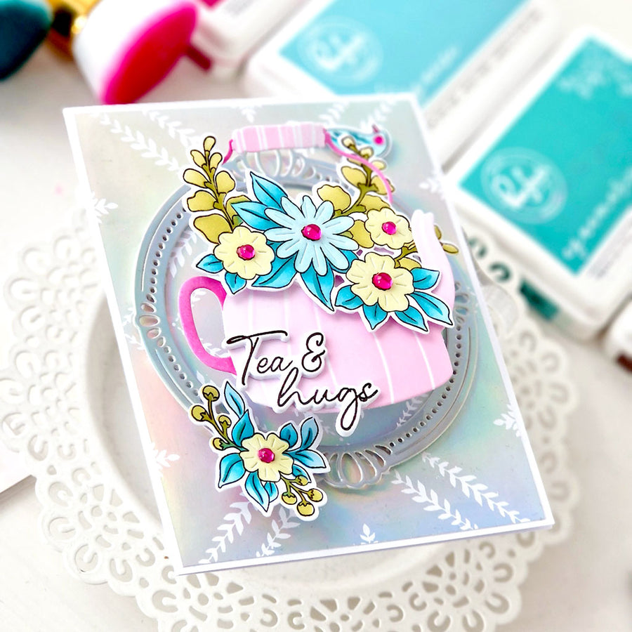 Pinkfresh Studio - Essentials: Elegant Circles Dies