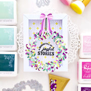 Pinkfresh Studio - Shadow Box Frame Dies
