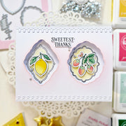 Pinkfresh Studio - Freshly Picked Stencils