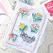Pinkfresh Studio - The Stitch Edit: Heritage Lace Die