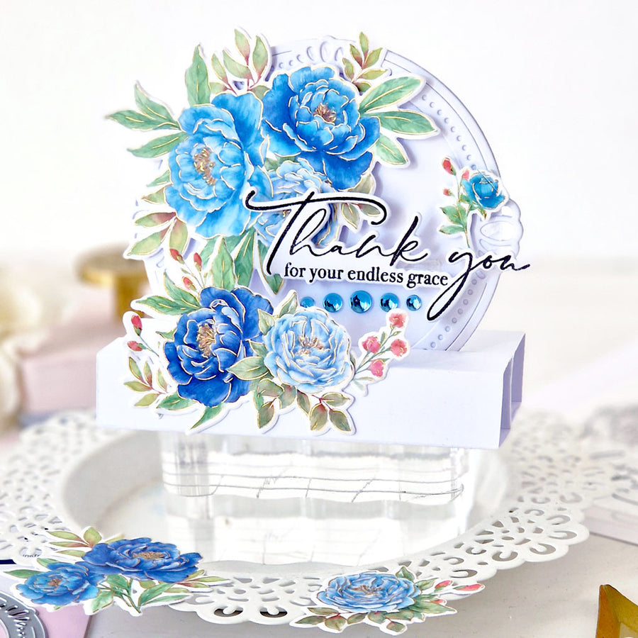 Pinkfresh Studio - Essentials: Elegant Circles Dies