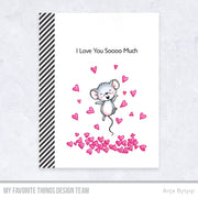My Favorite Things - SY The Micest Thing Stamp & Die Duo