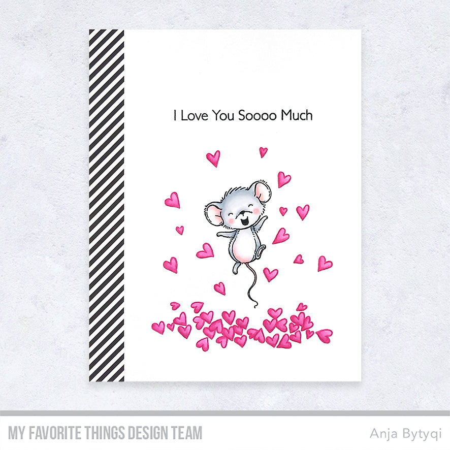 My Favorite Things - SY The Micest Thing Stamp & Die Duo