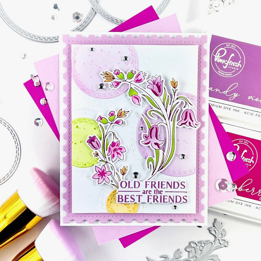 Pinkfresh Studio - Beautiful Soul Press Plates