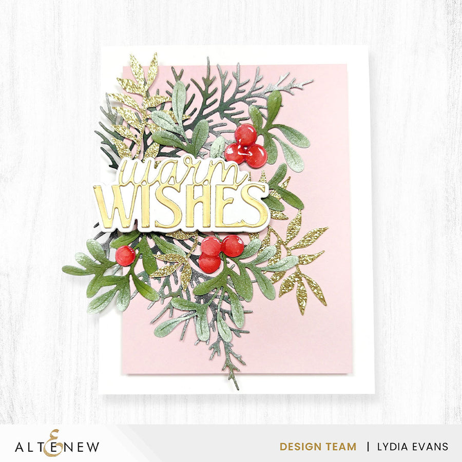 Altenew - Crafty Necessities: Festive Florals Multi-Color Cardstock Pack (10 Sheets/Set)