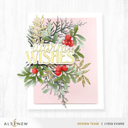 Altenew - Holiday Essentials Die Set