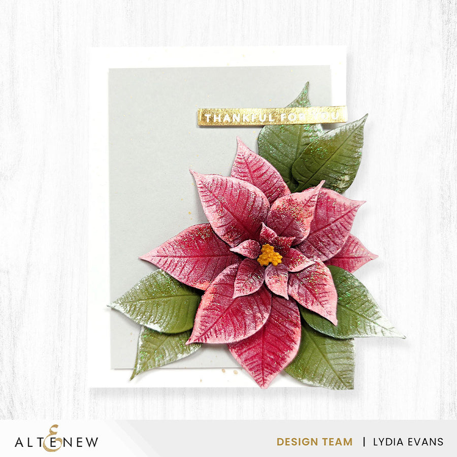Altenew - Crafty Necessities: Festive Florals Multi-Color Cardstock Pack (10 Sheets/Set)