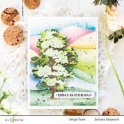 Altenew - Rolling Hills Simple Coloring Stencil Set (3 in 1)