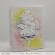 Altenew - Rolling Hills Simple Coloring Stencil Set (3 in 1)