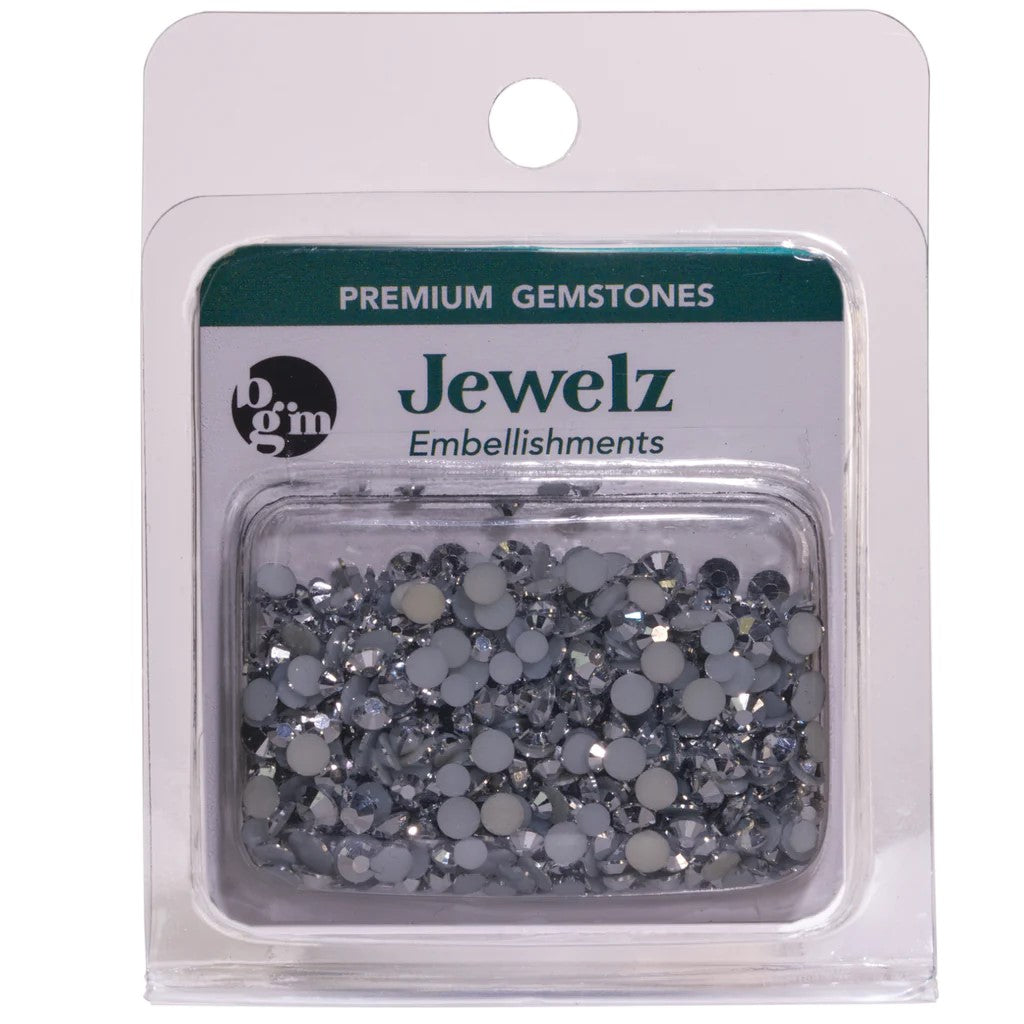 Buttons Galore & More - Silver Jewelz