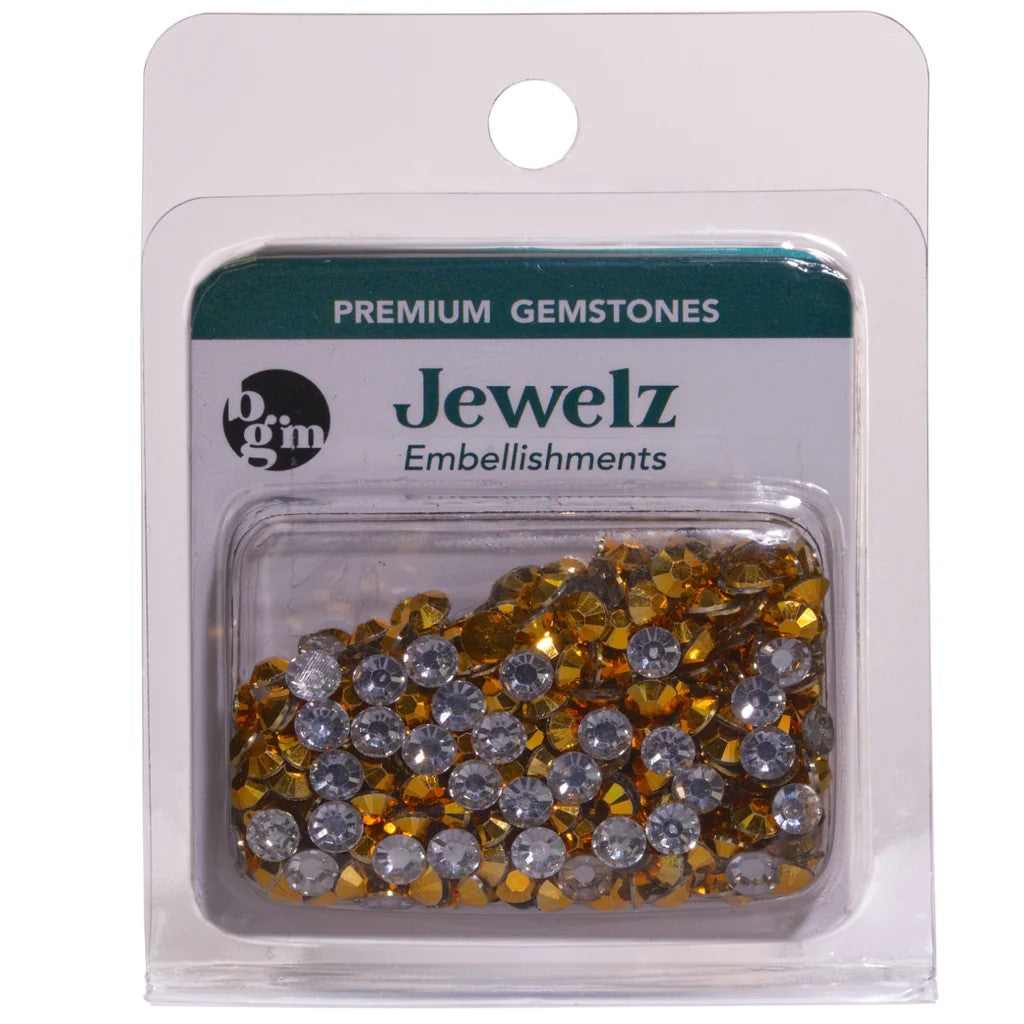 Buttons Galore & More - Gold Jewelz