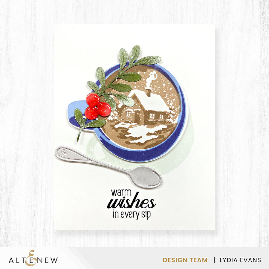 Altenew - Scenes in a Sip