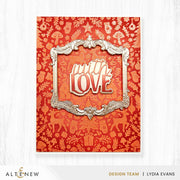 Altenew - Winter Woodland Stamp Set